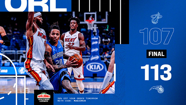 12月24日 NBA常规赛 热火vs魔术 全场录像