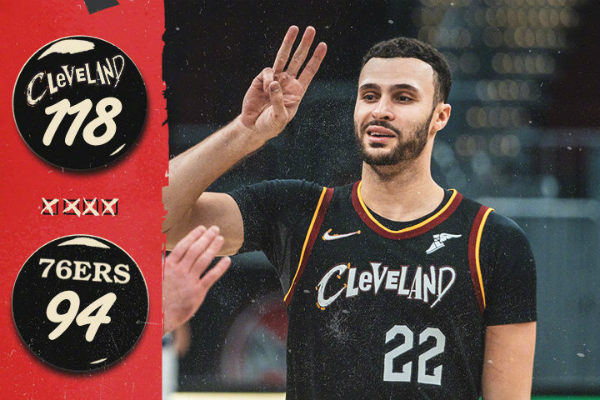 12月28日 NBA常规赛 76人vs骑士 全场录像