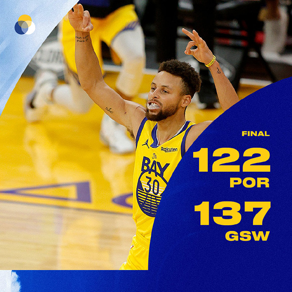 01月04日 NBA常规赛 开拓者vs勇士 全场录像
