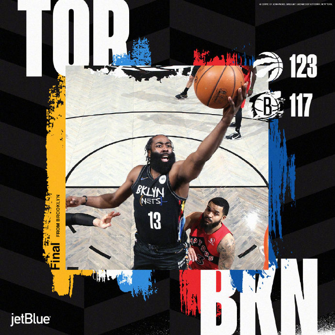 02月06日 NBA常规赛 猛龙vs篮网 全场录像
