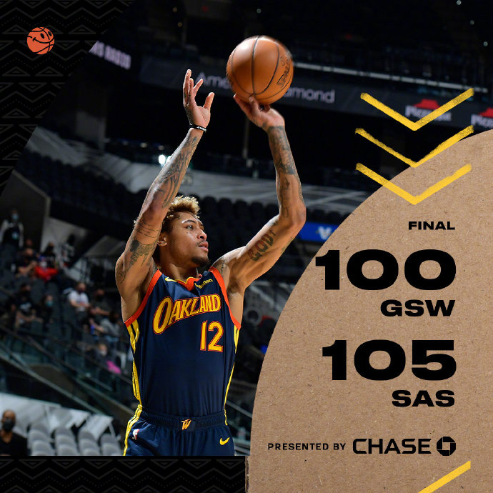 02月09日 NBA常规赛 勇士vs马刺 全场录像