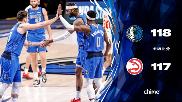 02月11日 NBA常规赛 老鹰vs独行侠 全场录像
