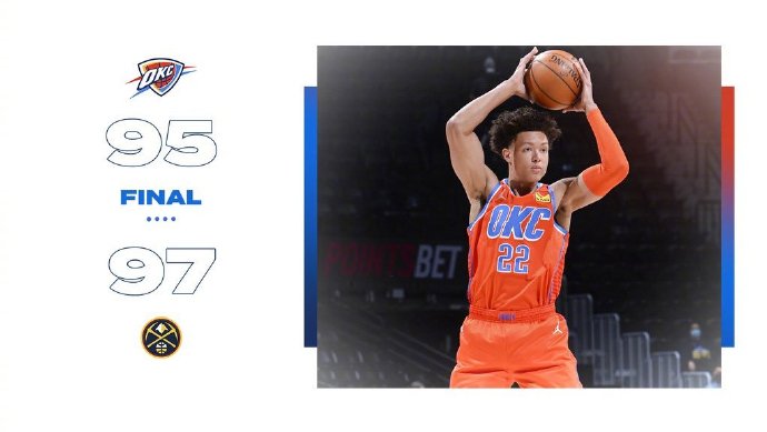 02月13日 NBA常规赛 雷霆vs掘金 全场录像