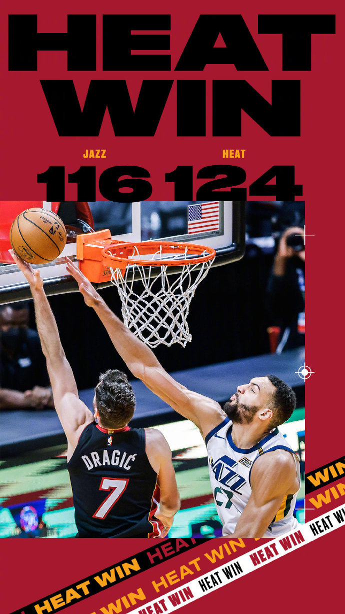 02月27日 NBA常规赛 爵士vs热火 全场录像