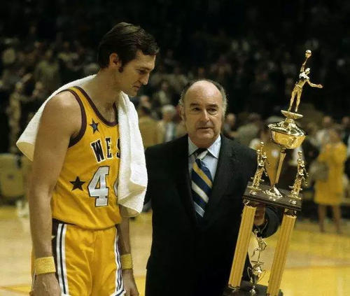 1972年NBA全明星正赛全场录像