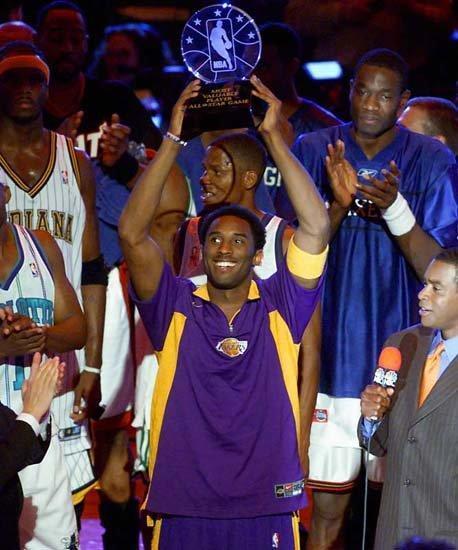 2002年NBA全明星正赛全场录像