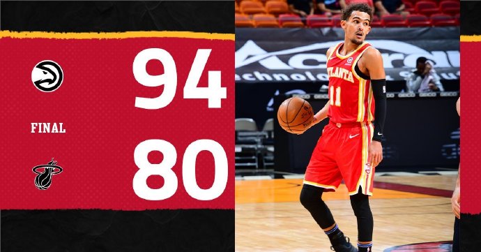 03月03日 NBA常规赛 老鹰vs热火 全场录像