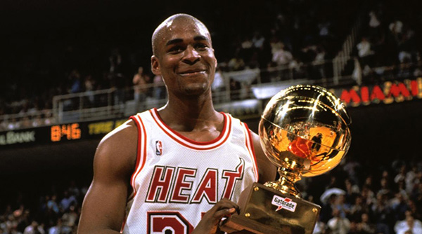 1993年NBA全明星扣篮大赛全场录像【哈罗德-迈纳一扣惊人】