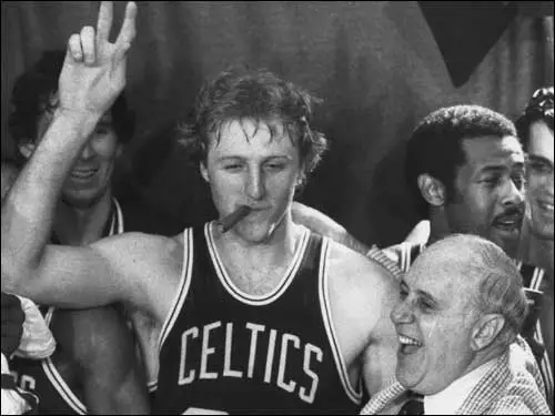1986年NBA总决赛 凯尔特人vs火箭 完整录像【凯尔特人夺冠】
