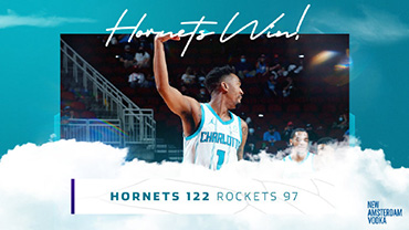 03月25日 NBA常规赛 黄蜂vs火箭 全场录像