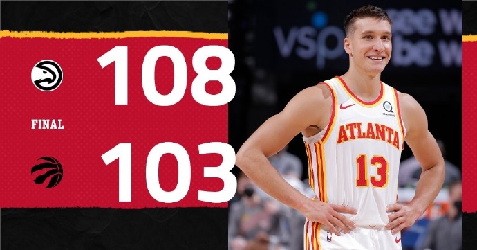 04月14日 NBA常规赛 老鹰vs猛龙 全场录像