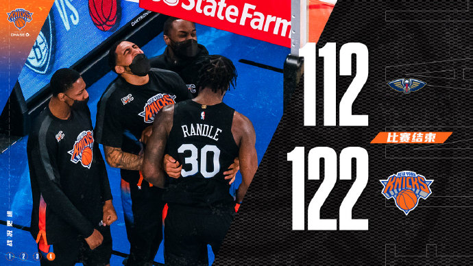 04月19日 NBA常规赛 鹈鹕vs尼克斯 全场录像