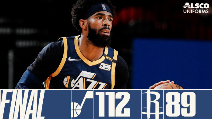 04月22日 NBA常规赛 爵士vs火箭 全场录像