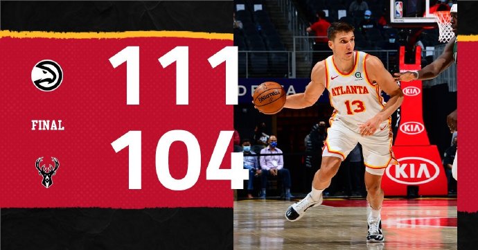 04月26日 NBA常规赛 雄鹿vs老鹰 全场录像