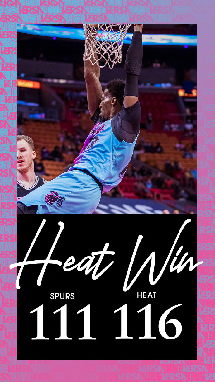 04月29日 NBA常规赛 马刺vs热火 全场录像