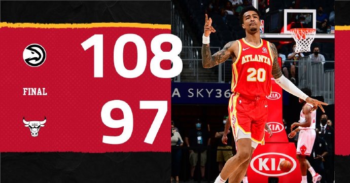 05月02日 NBA常规赛 公牛vs老鹰 全场录像