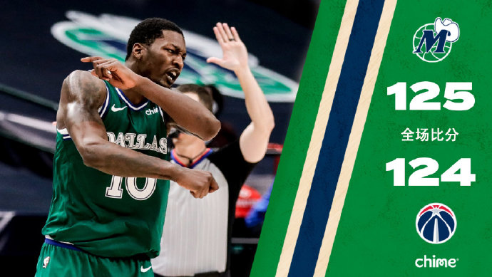 05月02日 NBA常规赛 奇才vs独行侠 全场录像