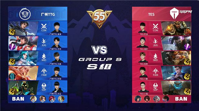 2021年KPL春季赛常规赛第2轮 TTG vs TES 全场录像
