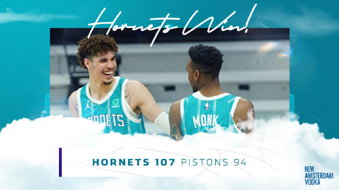 05月02日 NBA常规赛 活塞vs黄蜂 全场录像