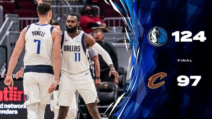 05月10日 NBA常规赛 独行侠vs骑士 全场录像