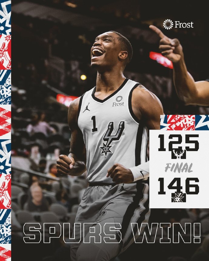 05月11日 NBA常规赛 雄鹿vs马刺 全场录像