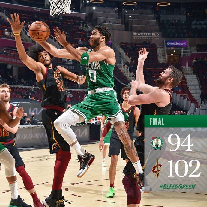 05月13日 NBA常规赛 凯尔特人vs骑士 全场录像
