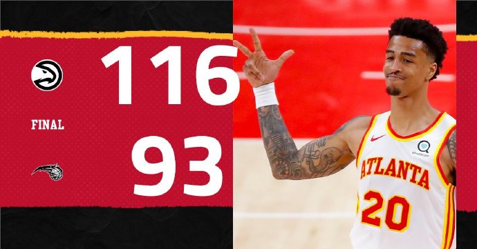 05月14日 NBA常规赛 魔术vs老鹰 全场录像