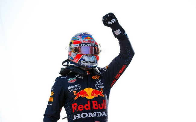 09月05日 2021F1荷兰大奖赛正赛 全场录像