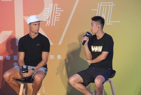 c罗评价武磊_c罗评价武磊跑位世界级