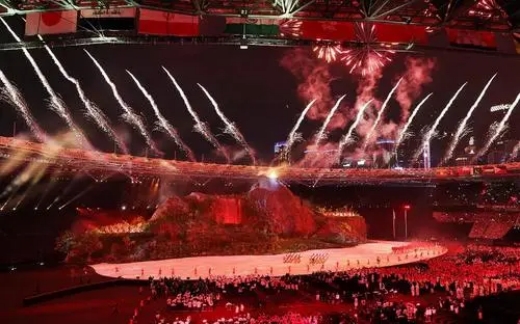 2021西安全运会开幕式流程_第十四届西安全运会开幕是内容介绍