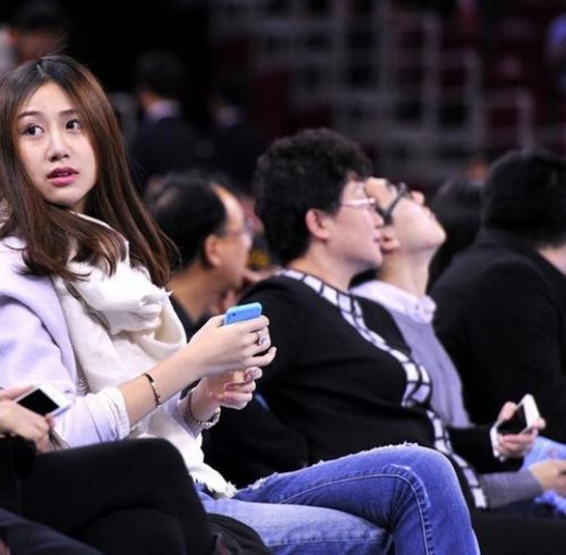 篮球孙悦的老婆_篮球运动员孙悦的妻子