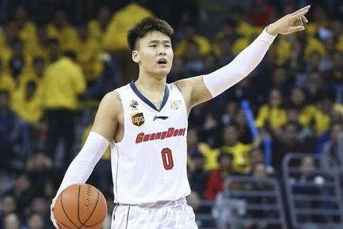 广东宏远赵睿为什么为10号_赵睿球衣0号改为10号原因