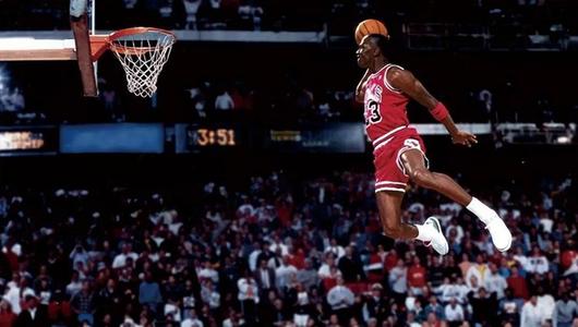 nba空中飞人是谁_乔丹绰号空中飞人由来