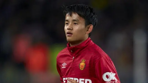 巴萨为什么放弃久保健英_久保健英为什么不回巴萨