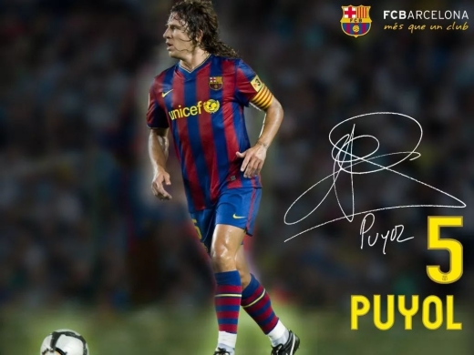 普约尔铁血队长_卡洛斯普约尔为什么叫铁血队长