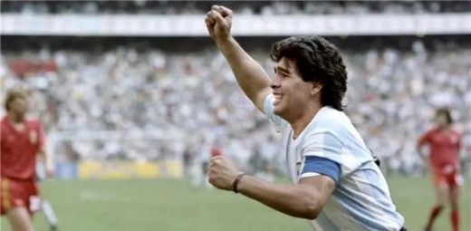 为什么叫马拉多纳上帝之手_马拉多纳上帝之手由来