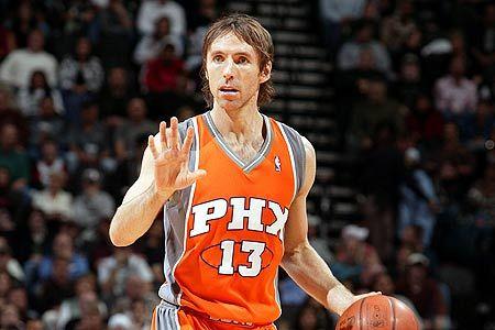 史蒂夫纳什在NBA什么水平_史蒂夫纳什篮球水平介绍