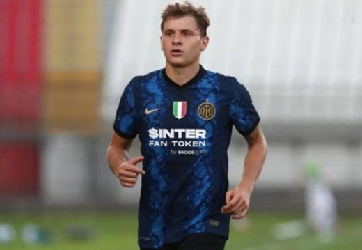 国米巴雷拉身高_尼科洛巴雷拉身高体重介绍