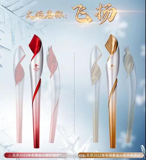 北京冬奥会火炬外观一览_北京2022冬奥会火炬主题含义