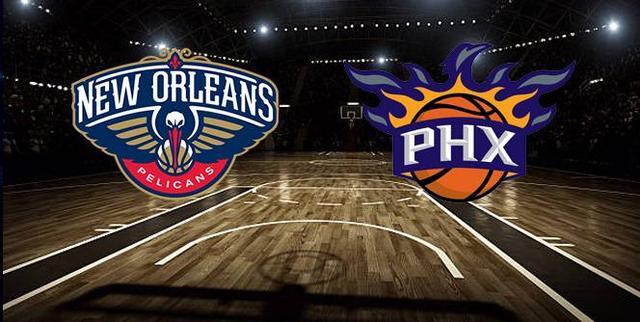 11月3日鹈鹕对战太阳_NBA常规赛2021鹈鹕vs太阳比赛分数介绍