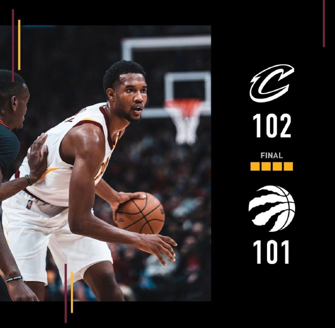 11月06日 NBA常规赛 骑士vs猛龙 全场录像