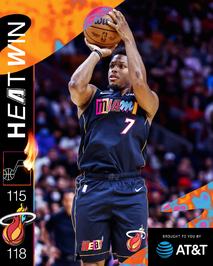 11月07日 NBA常规赛 爵士vs热火 全场录像