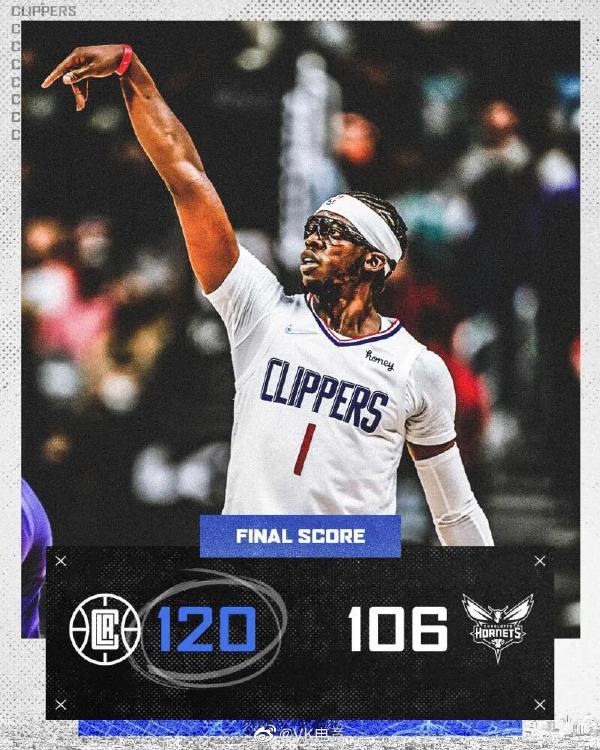 11月08日 NBA常规赛 黄蜂vs快船 全场录像