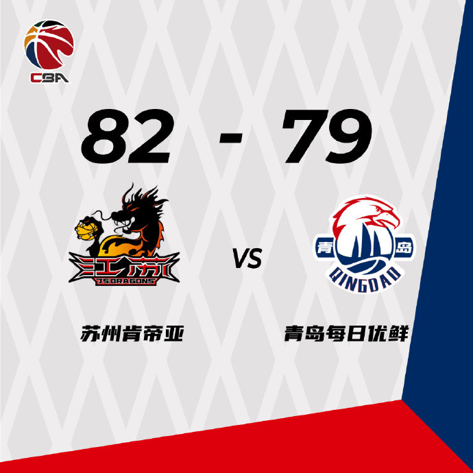 11月10日 CBA常规赛 江苏vs青岛 全场录像