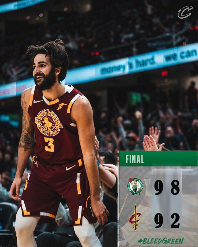 11月16日 NBA常规赛 凯尔特人vs骑士 全场录像