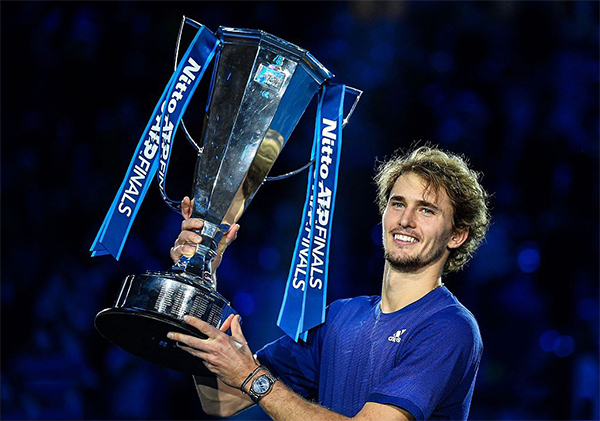 2021ATP年终总决赛男单决赛 兹维列夫vs梅德韦杰夫 全场录像