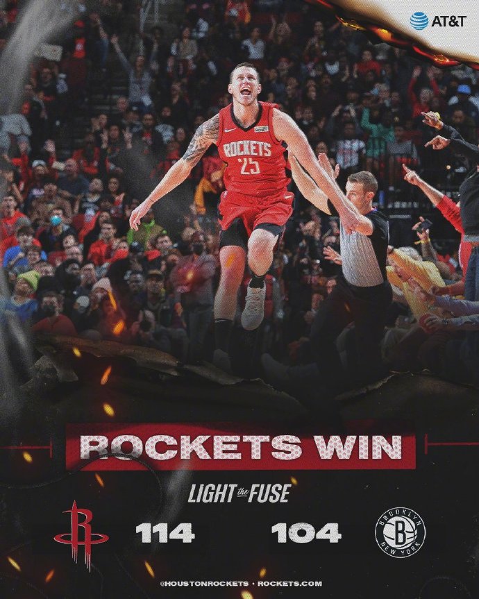 12月09日 NBA常规赛 篮网vs火箭 全场录像
