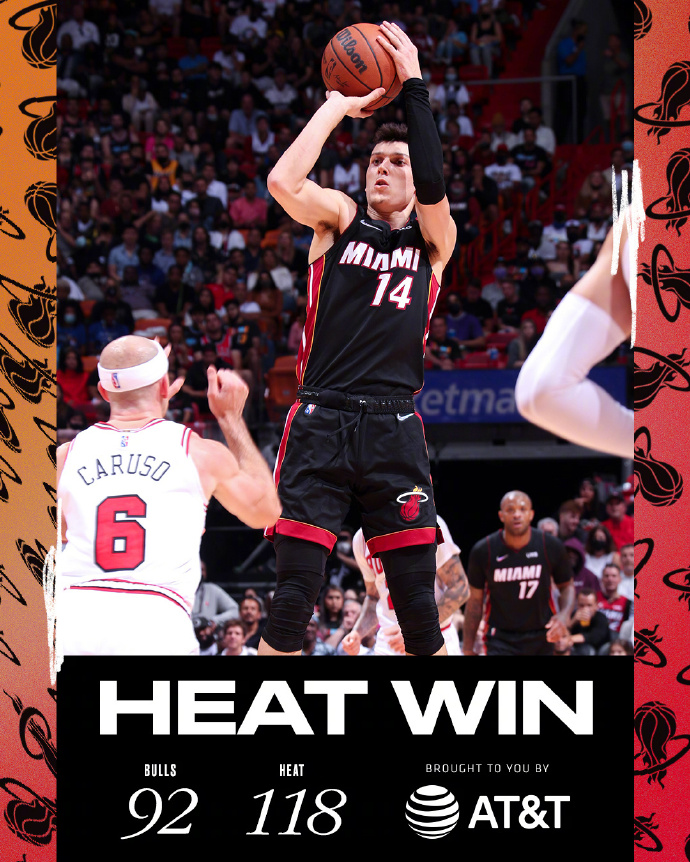 12月12日 NBA常规赛 公牛vs热火 全场录像