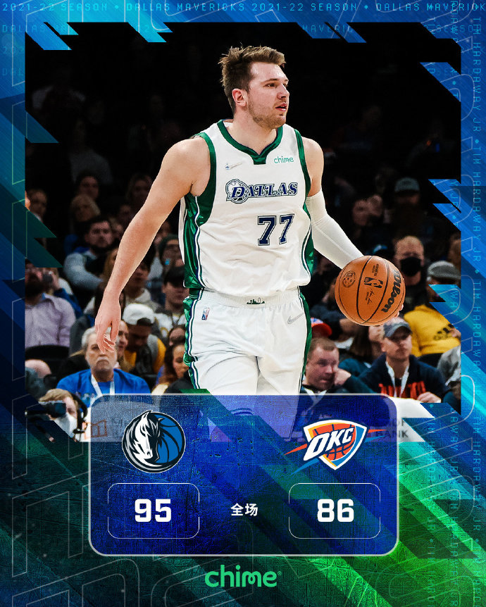 01月03日 NBA常规赛 独行侠vs雷霆 全场录像