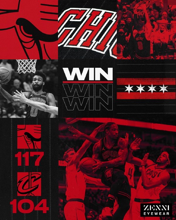 01月20日 NBA常规赛 骑士vs公牛 全场录像